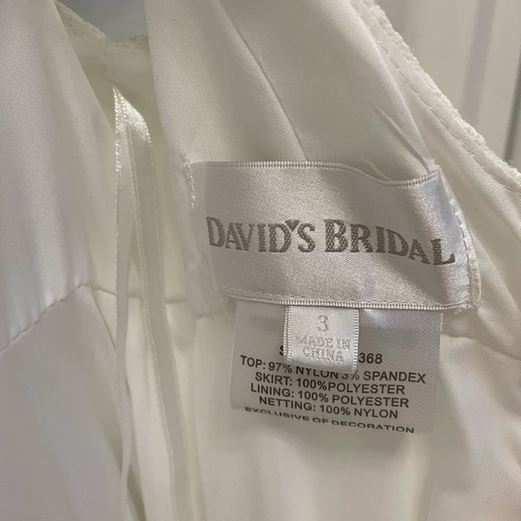 Ball Gown Flower Girl Dress with Heart Cutout - Picture 3 of 6